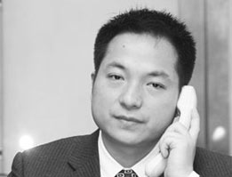 首席律师高勇